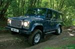 Land Rover Defender 2006 года
